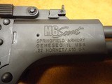 Springfield M-6 22 Hornet / 410 Shotgun Survival Rifle - 2 of 11