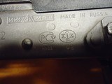 Saiga AK-47 7.62x39 Made in Russia - 12 of 12