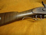 Artisan Built 32 cal Black Powder Rifle - 12 of 16