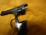 Smith & Wesson 4th model Double Action Safety
hammerless 38 S&W - 4 of 5