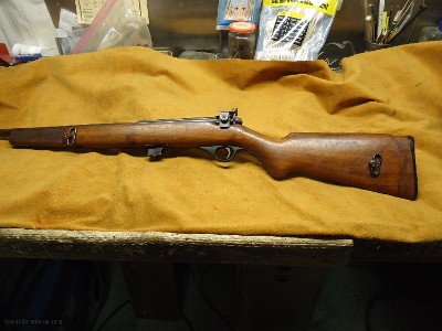 Mossberg Model 152 22lr