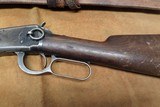 Winchewster 1894 Saddle Ring Carbine 30-30 - 9 of 18
