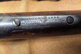 Winchewster 1894 Saddle Ring Carbine 30-30 - 18 of 18
