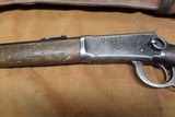 Winchewster 1894 Saddle Ring Carbine 30-30 - 10 of 18