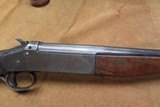 Iver Johnson 410 Single shot Shotgun - 5 of 10