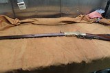 Uberti 1869 Henry 44-40 - 1 of 13