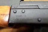 Romarm Cugir Romanian AK-47 WASR-10 7.62x39 - 7 of 15