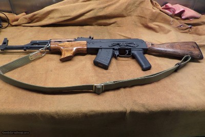 Romarm Cugir Romanian AK-47 WASR-10 7.62x39