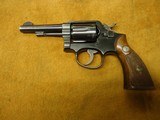 Smith & Wesson Military and Police 39 Special Pre model 10 - 1 of 11