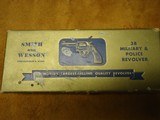 Smith & Wesson Military and Police 39 Special Pre model 10 - 7 of 11