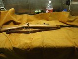 Mauser 1891 7x57 mauser
Sporter