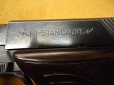 Hi Standard Dura Matic 22LR - 3 of 7