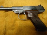Hi Standard Dura Matic 22LR