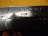 Hi Standard Model 