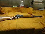 Marlin 336 Lever gun saddle ring carbine
no cross bolt safety in 35 Remington