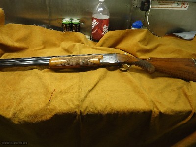 Browning Belgiun Superposed O/U 12ga 3" Magnum