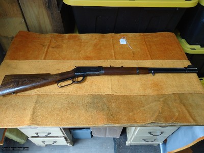 Winchester 1894 32 Winchester Special