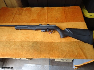 Rossi RB22M
22 Magnum Rifle NEW