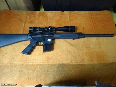 Rock River Arms Precision Rifle 458 So Com NEW