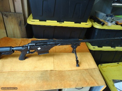 Savage 110 Precision Rifle 338 La Pua NEW.
