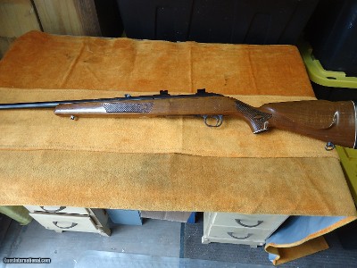 Revelation
Model R220B in 243 Winchester