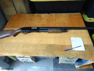 WinchesterModel 120 Pump 20gauge