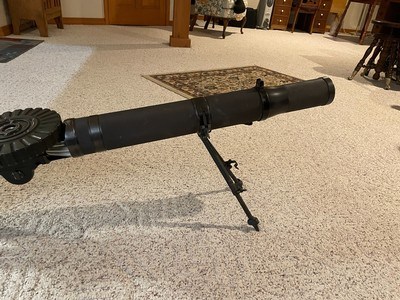 Savage 1917 Lewis gun 30-06 Navy acceptance marked Plus Ins mark HGD - Image 7 of 20