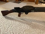 Savage 1917 Lewis gun 30-06 Navy acceptance marked Plus Ins mark HGD - 6 of 20