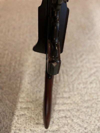 Savage 1917 Lewis gun 30-06 Navy acceptance marked Plus Ins mark HGD - Image 19 of 20