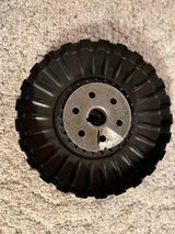 Savage 1917 Lewis gun 30-06 Navy acceptance marked Plus Ins mark HGD - 16 of 20