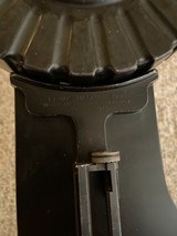 Savage 1917 Lewis gun 30-06 Navy acceptance marked Plus Ins mark HGD - 14 of 20