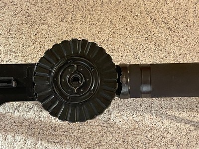 Savage 1917 Lewis gun 30-06 Navy acceptance marked Plus Ins mark HGD - Image 9 of 20