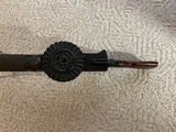 Savage 1917 Lewis gun 30-06 Navy acceptance marked Plus Ins mark HGD - 2 of 20