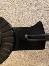 Savage 1917 Lewis gun 30-06 Navy acceptance marked Plus Ins mark HGD - 13 of 20