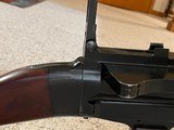Savage 1917 Lewis gun 30-06 Navy acceptance marked Plus Ins mark HGD - 12 of 20