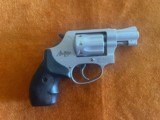 Smith &Wesson Model 317 Air-Liteearly Mfg. - Image 2 of 4