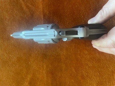 Smith &Wesson Model 317 Air-Liteearly Mfg. - Image 3 of 4