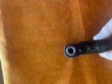 Colt model 1908 vest pocket25 acp caliber automatic pistol - 5 of 5
