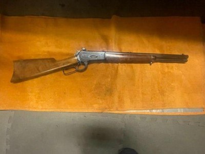 Winchester Model 1886 45-70 Govt - Image 2 of 8
