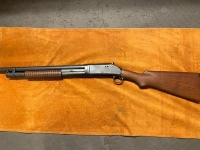 Winchester model 1897 riot 12 ga. - Image 2 of 7