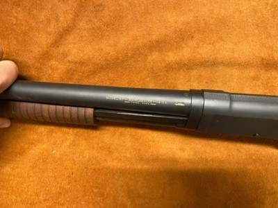 Winchester model 1897 riot 12 ga. - Image 6 of 7