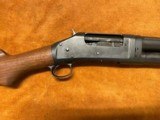 Winchester model 1897 riot 12 ga. - Image 3 of 7