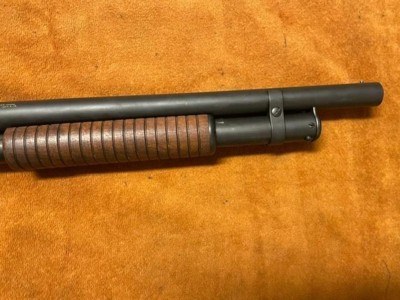 Winchester model 1897 riot 12 ga. - Image 5 of 7