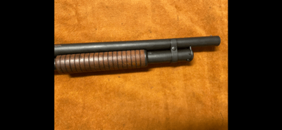 Winchester model 1897 riot 12 ga. - Image 7 of 7