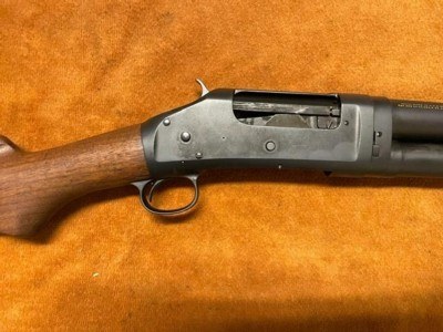 Winchester model 1897 riot 12 ga. - Image 3 of 7