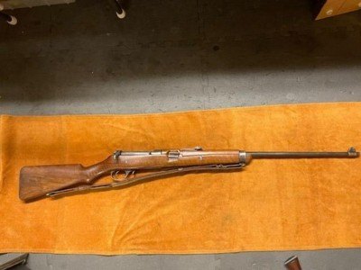 Canadian Mfg. Ross Rifle Model 1905303 British - Image 5 of 6