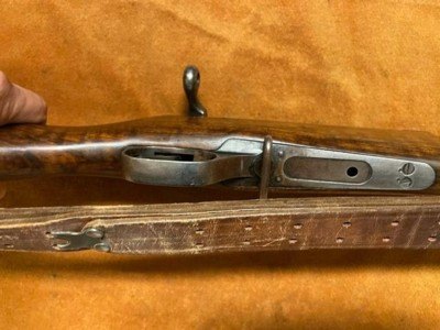 Canadian Mfg. Ross Rifle Model 1905303 British - Image 2 of 6