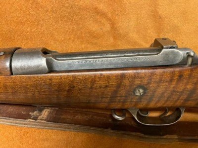 Canadian Mfg. Ross Rifle Model 1905303 British - Image 4 of 6