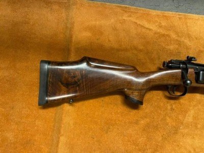 Springfield Armory 1898 Krag custom rifle30-40 Govt. - Image 3 of 9