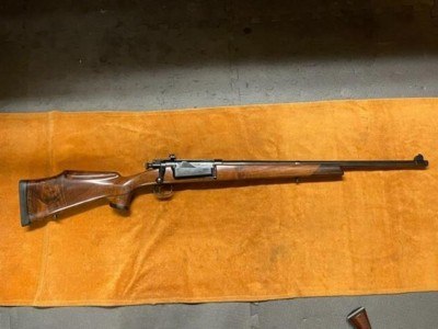 Springfield Armory 1898 Krag custom rifle30-40 Govt. - Image 1 of 9